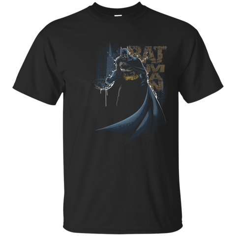 caped crusader batman T-Shirt