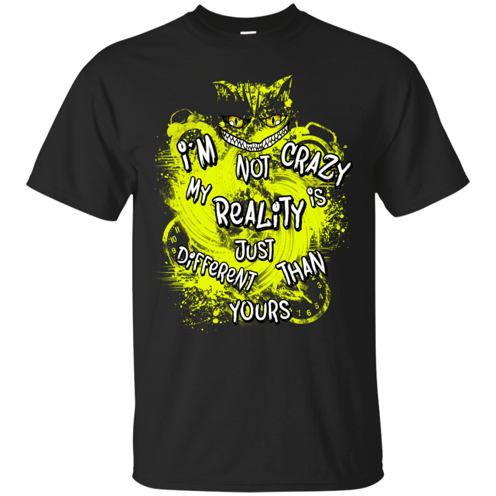 cheshire cat t- T-Shirt