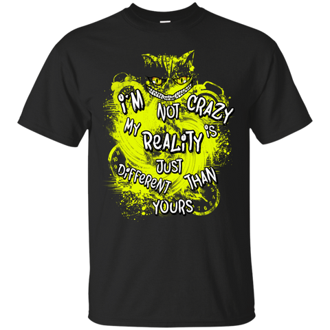 cheshire cat t- T-Shirt
