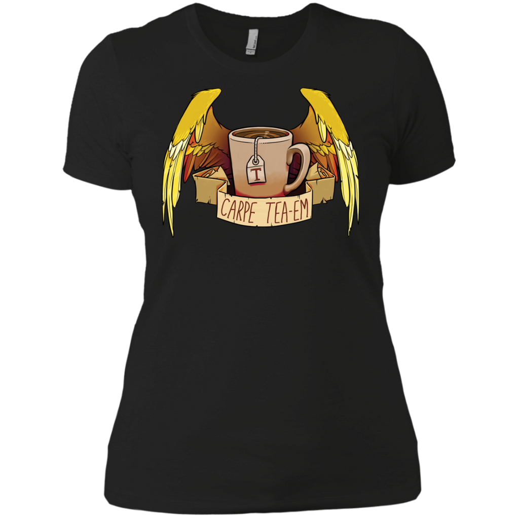 carpe tea-em sweatshirt T-Shirt