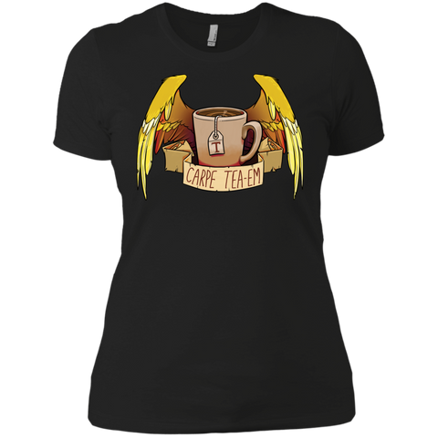 carpe tea-em sweatshirt T-Shirt