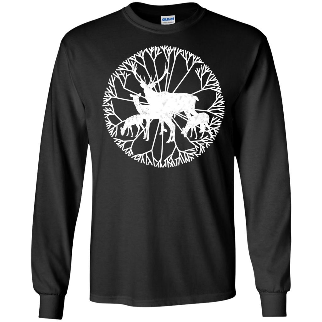 deer family matching family T-Shirt