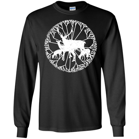 deer family matching family T-Shirt