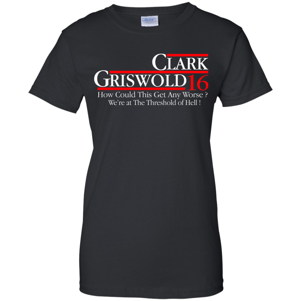 clark griswold 2016 T-Shirt