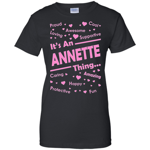 it's an annette thing T-Shirt