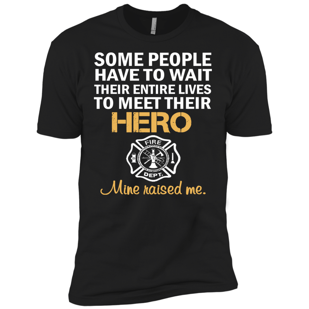 firefighter's daughter 28 T-Shirt