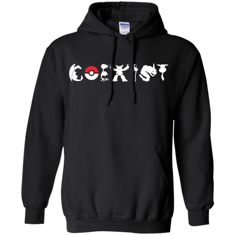 coexist 151 T-Shirt