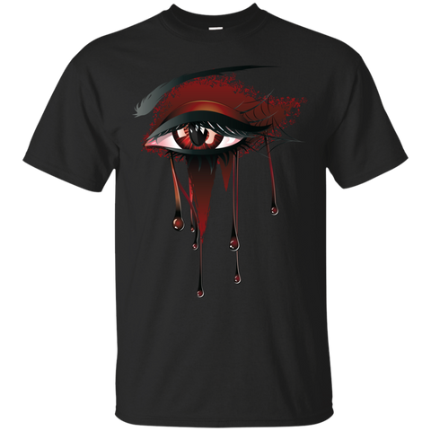dark red vampire eye T-Shirt