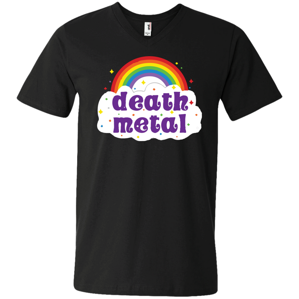 death metal rainbow T-Shirt
