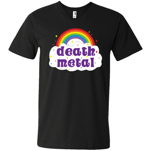 death metal rainbow T-Shirt