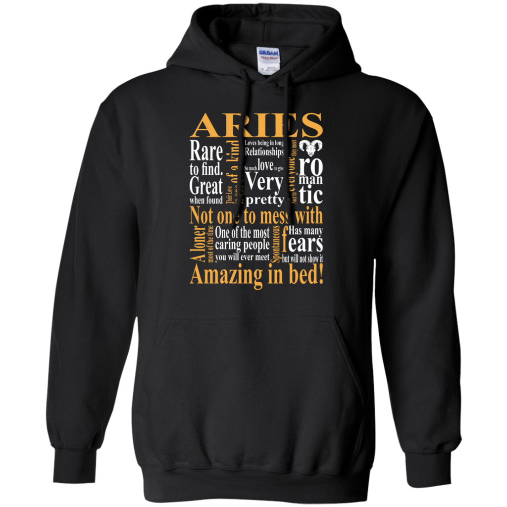 aries amazing in bed T-Shirt