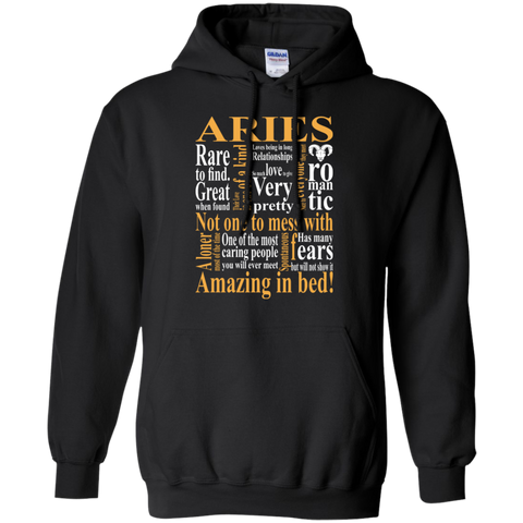 aries amazing in bed T-Shirt
