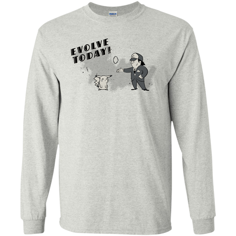 evolve today! T-Shirt