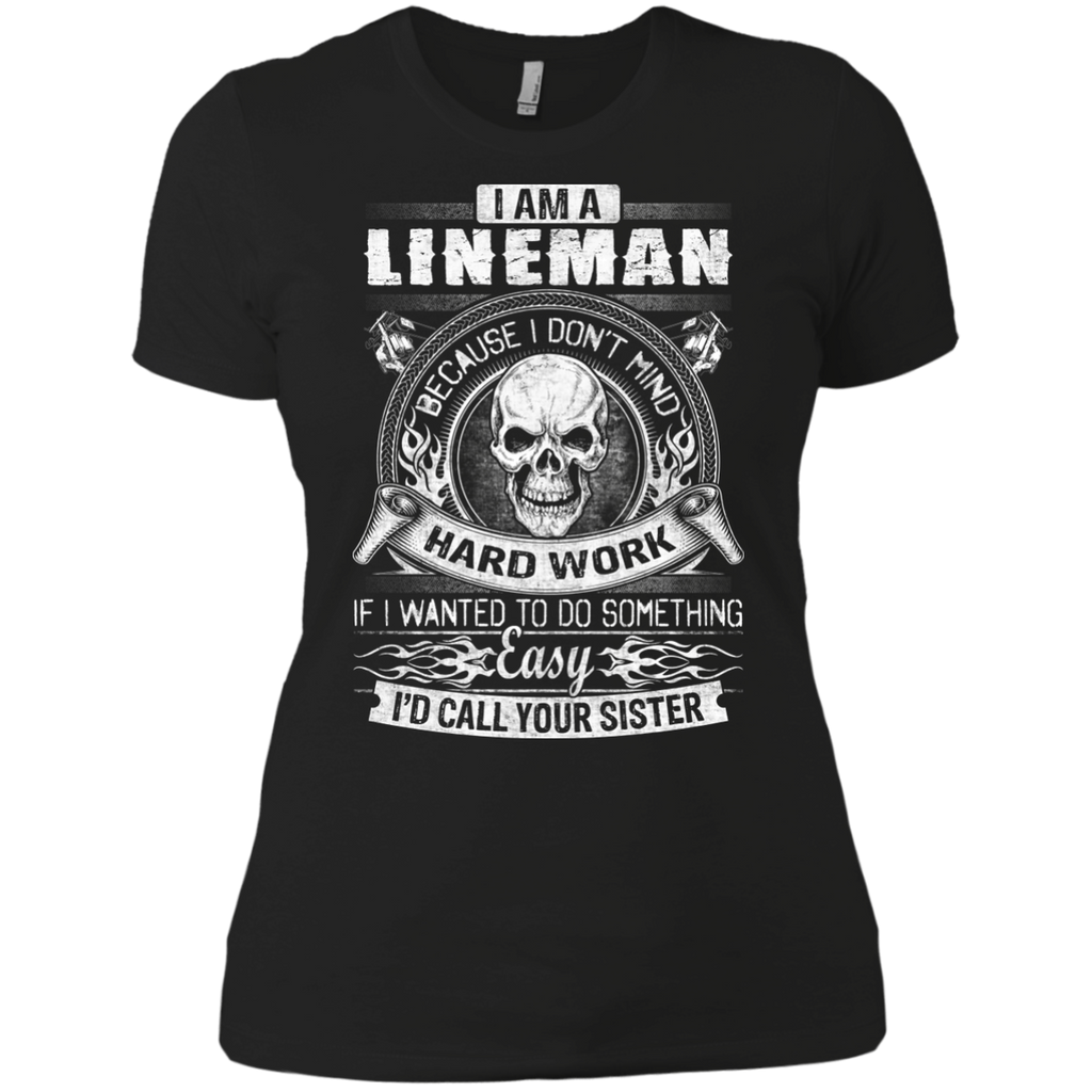 if i wanted to do something easy T-Shirt