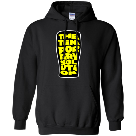 beer, the temporary solution. T-Shirt