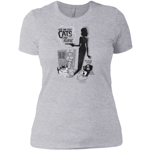 cats that kill people sweatshirt T-Shirt