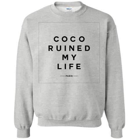 coco ruined my life sweatshirt T-Shirt