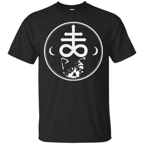 dark kitten sweatshirt T-Shirt