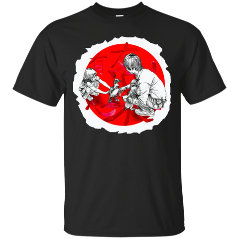 japanese flag matching family T-Shirt