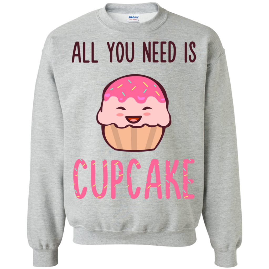 cupcake is life! T-Shirt