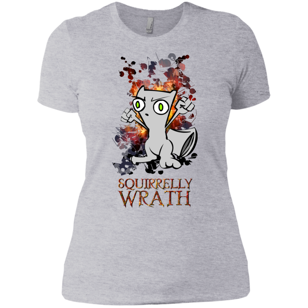 classic squirrelly wrath foamy the squirrel sweatshirt T-Shirt