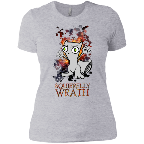 classic squirrelly wrath foamy the squirrel sweatshirt T-Shirt
