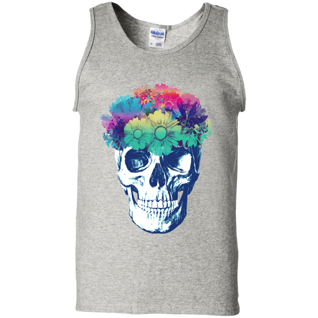 men's tank tops death becomes her T-Shirt