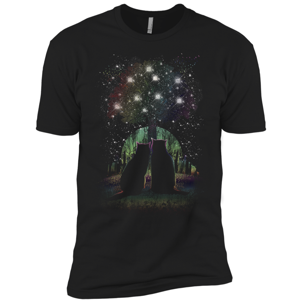 cat romance t- T-Shirt