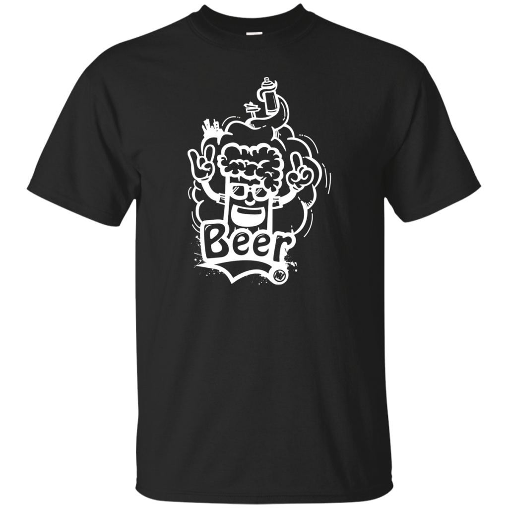 beer graffiti2 T-Shirt