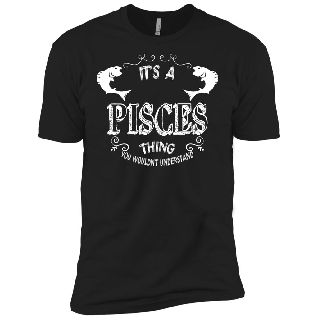 it's a pisces thing you wouldn't understand zodiac T-Shirt
