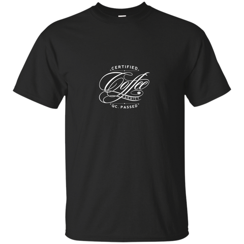 coffee addict holiday sweater T-Shirt