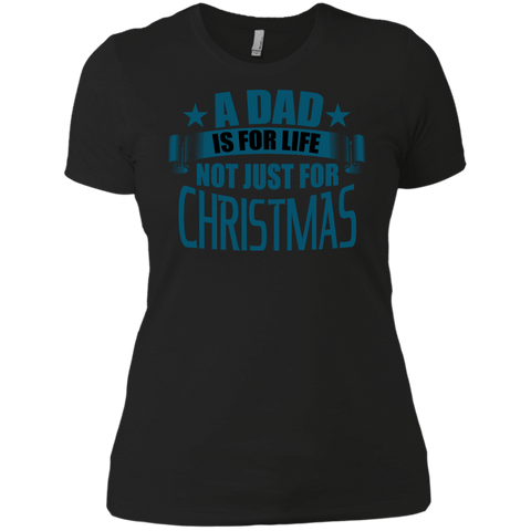 christmas dad (1) matching family T-Shirt