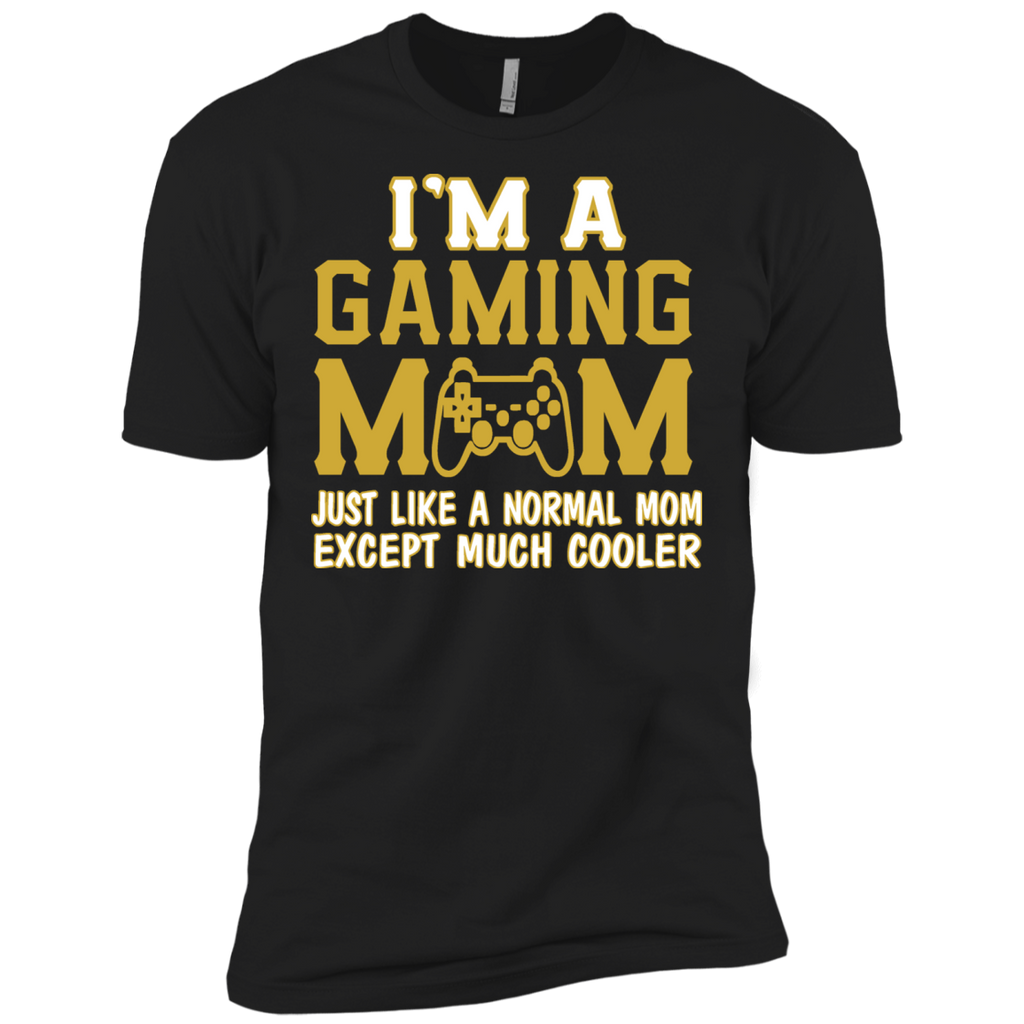 im a gaming mom matching family T-Shirt