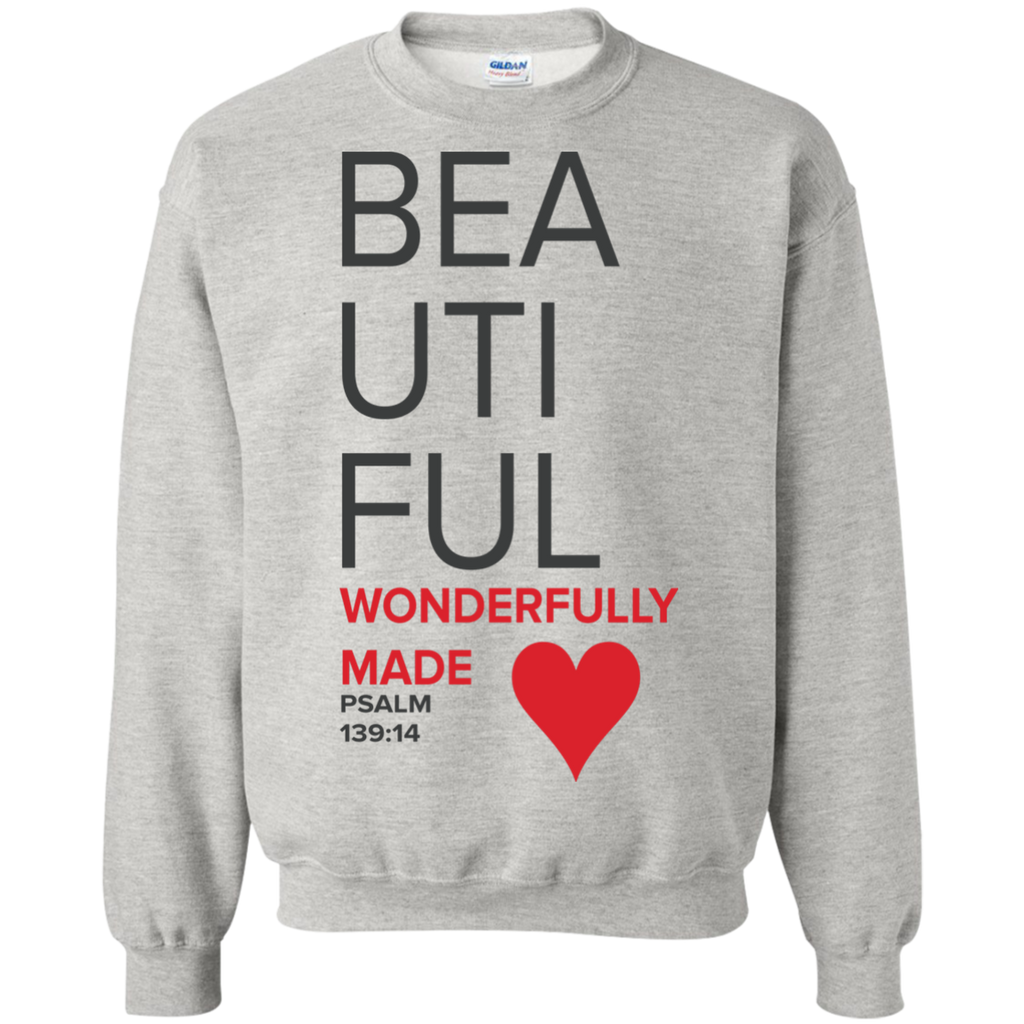 beautiful wonderfully made t T-Shirt