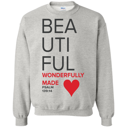 beautiful wonderfully made t T-Shirt