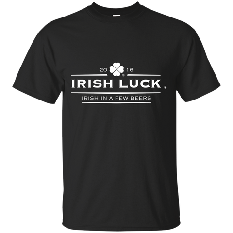 irish luck T-Shirt