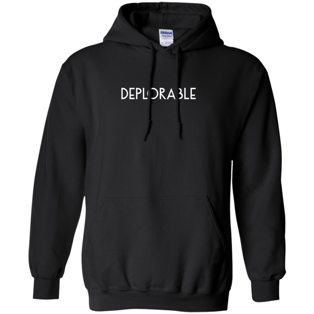 deplorable 2016 election T-Shirt