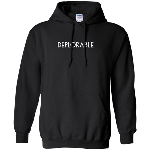 deplorable 2016 election T-Shirt