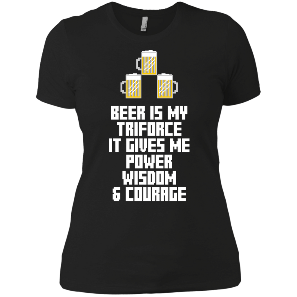 beer is my triforce T-Shirt