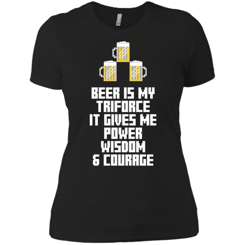 beer is my triforce T-Shirt