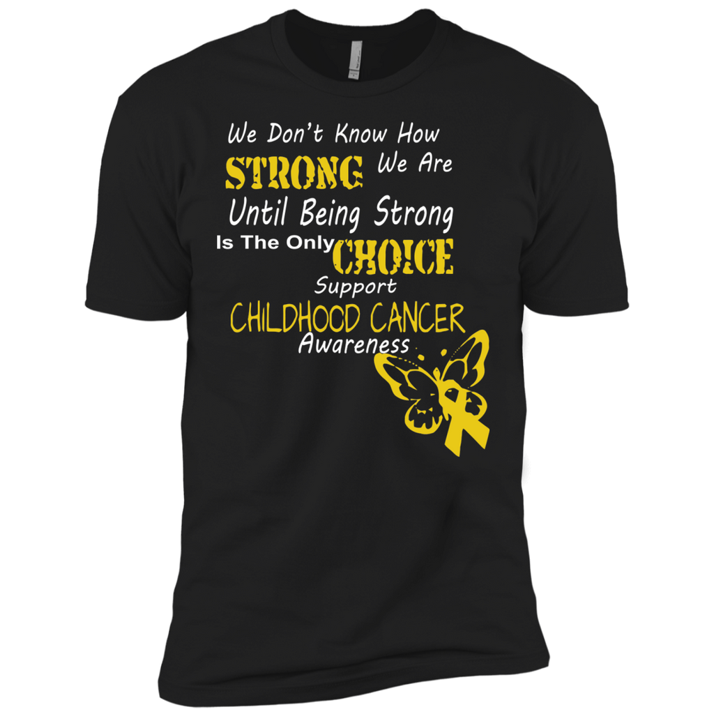 childhood cancer awareness T-Shirt