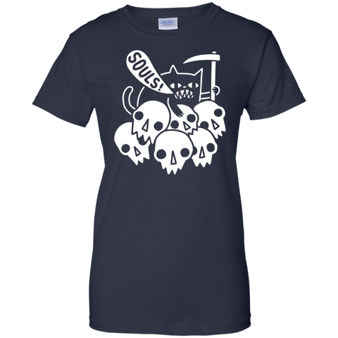 cat got your soul T-Shirt