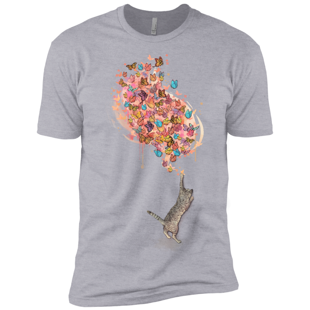 catching butterflies sweatshirt T-Shirt