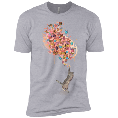 catching butterflies sweatshirt T-Shirt
