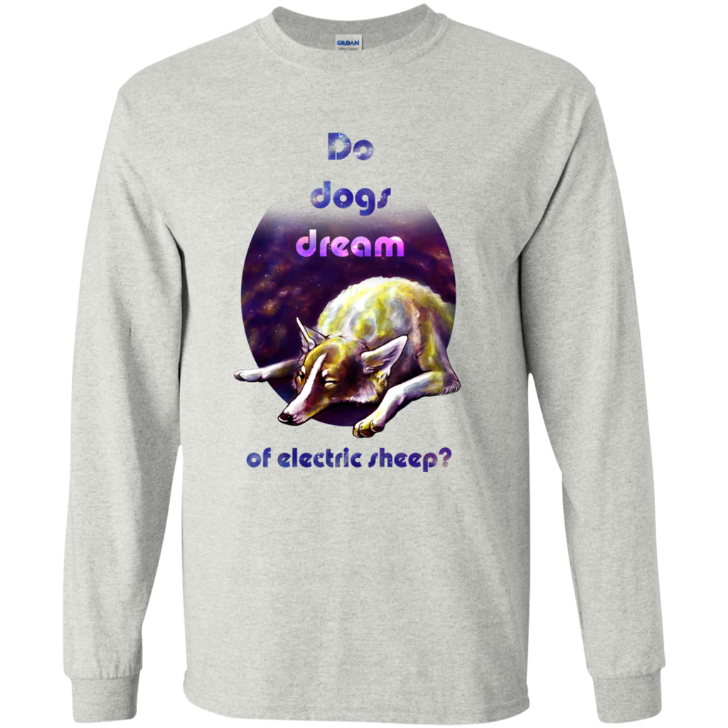 do dogs dream of electric sheep T-Shirt