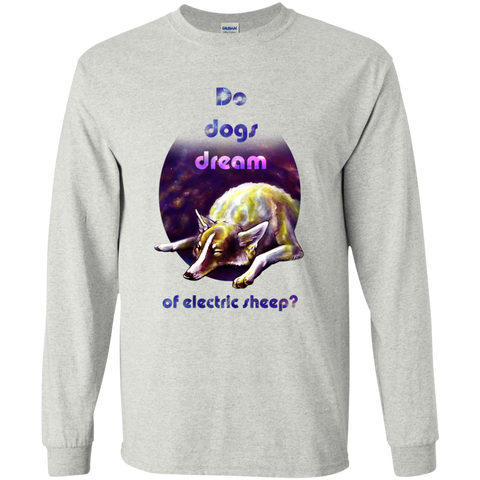 do dogs dream of electric sheep T-Shirt