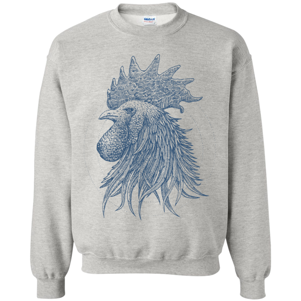 cock fighter - fighting rooster (on white) sweatshirt T-Shirt