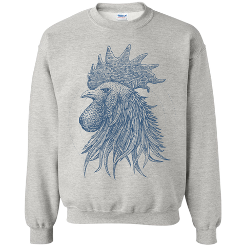 cock fighter - fighting rooster (on white) sweatshirt T-Shirt