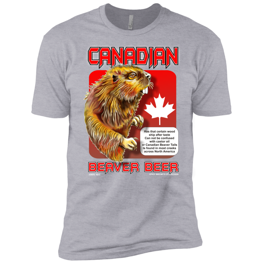 canadian beaver beer T-Shirt