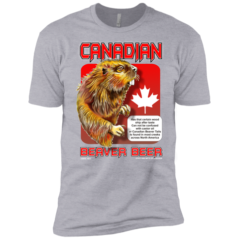 canadian beaver beer T-Shirt
